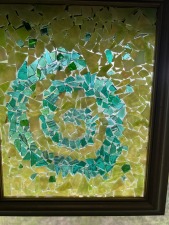 Spiral 8x10 $125
