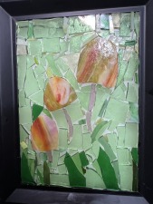 Mushrooms #4 5x7 $65