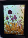 Mushrooms #2 5x7 SOLD