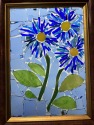 Blue Flowers #1 